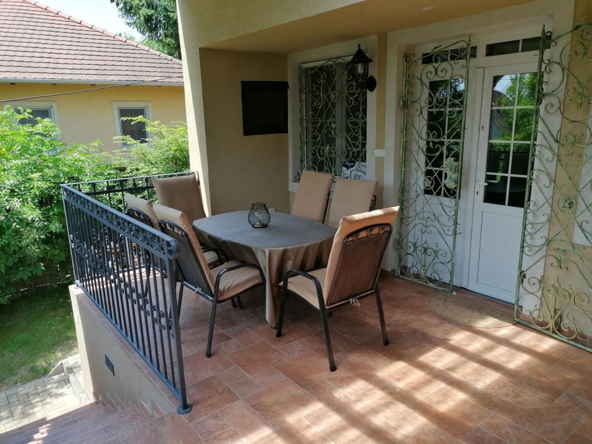 Balatongyörök Villa Pelso מראה חיצוני תמונה