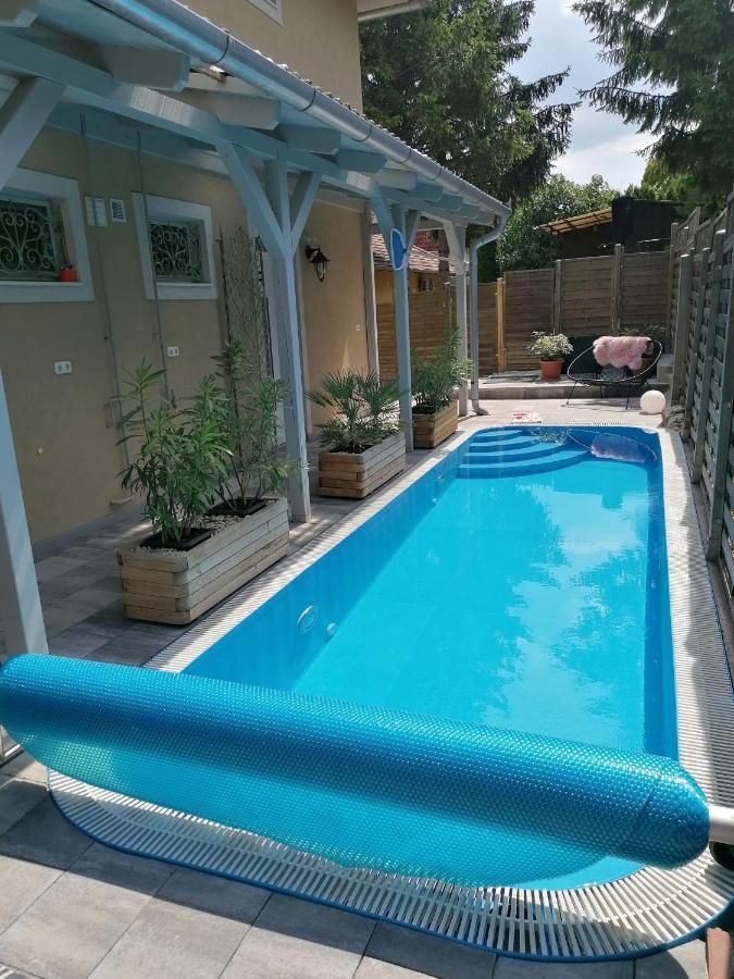 Balatongyörök Villa Pelso מראה חיצוני תמונה